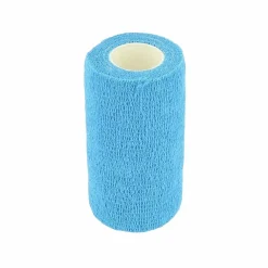 Hippotonic - Bandes de soin/ travail Flex-Wrap bleu méditerranée