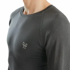 Horse Pilot - Baselayer homme Optimax gris