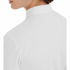 Horse Pilot - Chemise manches longues homme Aerolight blanc 2.0