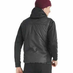 Horse Pilot - Doudoune sans manches homme Rider Vest noir