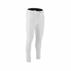 Horse Pilot - Pantalon d'équitation homme X-Design 21 blanc