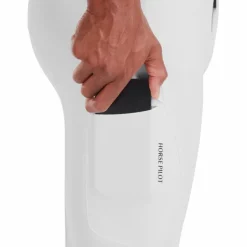 Horse Pilot - Pantalon d'équitation homme X-Perfom blanc