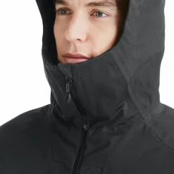 Horse Pilot - Parka homme Element noir