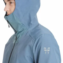 Horse Pilot - Parka homme Element bleu ciel