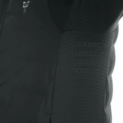 Horse Pilot - Veste à manches longues matelassée homme Storm noir