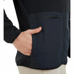 Horse Pilot - Veste homme manches longues Pampa blue graphite