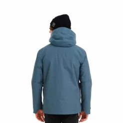 Horse Pilot - Veste homme manches longues Essential vintage indigo