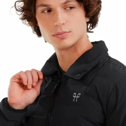 Horse Pilot - Veste homme manches longues Softlight blue graphite