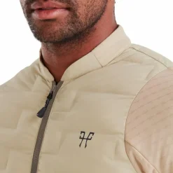 Horse Pilot - Veste manches longues homme Storm latte