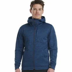 Horse Pilot - Veste polaire manches longues homme Tempest marine