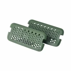 Horsena - Semelles pour étriers de sécurité SWAP 2.0 vert