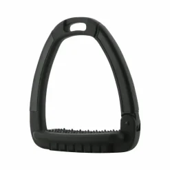 Horsena - Étriers de sécurité Swap 2.0 noir