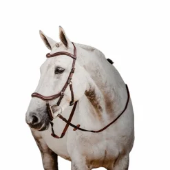 Horseware - Bridon Rambo Micklem 2 Deluxe Competition havane