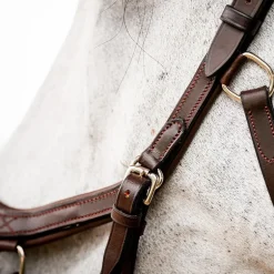 Horseware - Bridon Rambo Micklem 2 Deluxe Competition havane