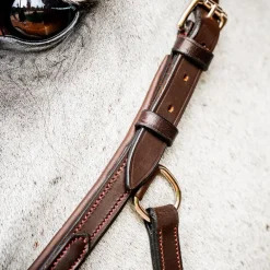 Horseware - Bridon Rambo Micklem 2 Deluxe Competition havane