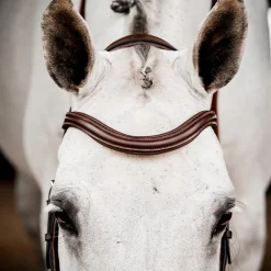 Horseware - Bridon Rambo Micklem 2 Deluxe Competition havane