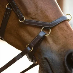 Horseware - Bridon Rambo Micklem multibride noir
