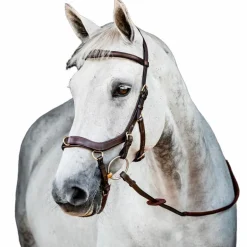 Horseware - Bridon Rambo Micklem 2.0 multibride havane