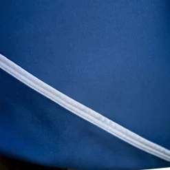 Horseware - Chemise séchante Amigo Jersey Pony marine/ titanium grey/ argent