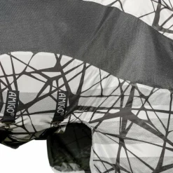 Horseware - Couverture anti-mouches Amigo Camofly 3 en 1 Plus camofly print/ gris