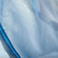 Horseware - Couverture anti-mouches Amigo Bug Rug Plus azure blue/ marine/ bleu électrique