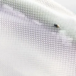 Horseware - Couverture anti-mouches Rambo Protector Fieldsafe argent/ marine/ blanc/ beige