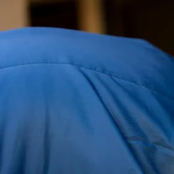 Horseware - Couverture de box Amigo Ripstop Insulator Stable marine/ titanium grey 350g