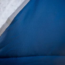 Horseware - Couverture de box Amigo Ripstop Insulator Stable marine/ titanium grey 50g