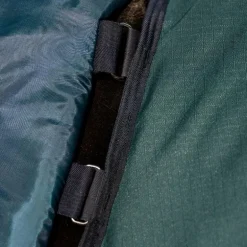 Horseware - Couverture d'extérieur Amigo Ripstop Plus Pony Turnout dynasty green/ marine/ argent 0g