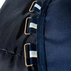 Horseware - Couverture d'extérieur Amigo Ripstop Pony Turnout witney navy 100g