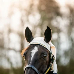 Horseware - Couverture d'extérieur Amigo Ripstop Hoody chalk/ marine/ rose 0g