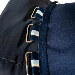 Horseware - Couverture d'extérieur Amigo Ripstop Plus Pony Turnout witney navy 100g