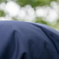 Horseware - Couverture d'extérieur Rambo Turnout marine/ thunderstorm gris/ argent 0g