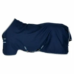 Horseware - Couverture d'extérieur Amigo Ripstop Pony Turnout witney navy 50g