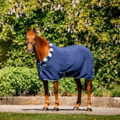 Horseware - Couverture polaire Newmarket Cosy witney navy