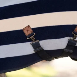 Horseware - Couverture polaire Newmarket Pony witney navy