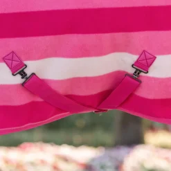 Horseware - Couverture polaire Newmarket witney pink