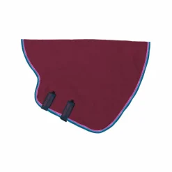 Horseware - Couvre-cou couverture Rambo Original bordeaux/ beige/ marine 0g