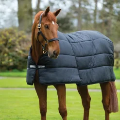 Horseware - Doublure liner amovible Rambo Optimo noir 300g