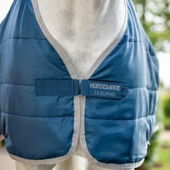 Horseware - Doublure liner Ionic Therapy imperial blue/ argent/ marine 200g