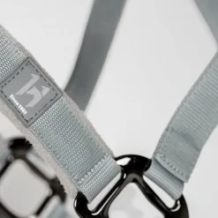 Horseware - Licol et longe Newmarket witney charcoal