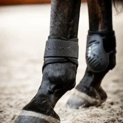 Horseware - Protège-boulets Pro Bamboo noir