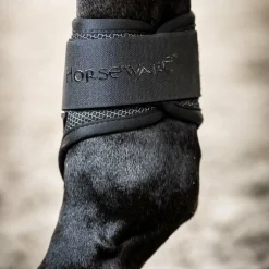 Horseware - Protège-boulets Pro Bamboo noir