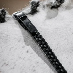 Horseware - Rênes Plaited noir