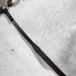 Horseware - Rênes Rubber Grip marron
