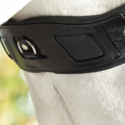 Horseware - Sangle Confort Rambo Micklem courte noir