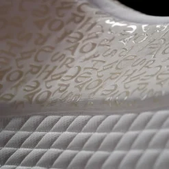 Horseware - Tapis de dressage Tech Comfort blanc