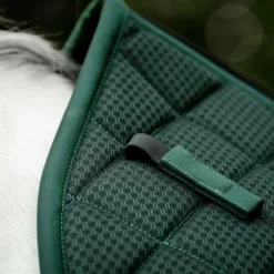 Horseware - Tapis de dressage Alessandro Albanese Performance hunter green