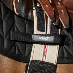 Horseware - Tapis de selle Amigo GP noir