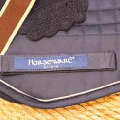 Horseware - Tapis de selle Sport marine